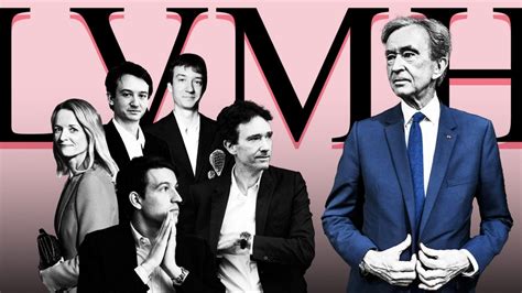 delphine arnault children - LVMH succession plans accelerate as Arnault .